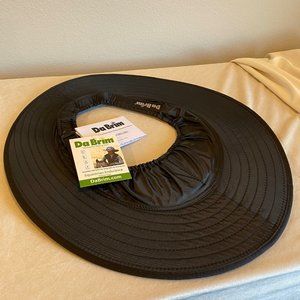 NWT Da Brim Equestian Endurance Helmet Visor Brim